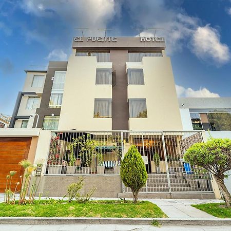 Ayenda El Puente Hotel Arequipa Kültér fotó