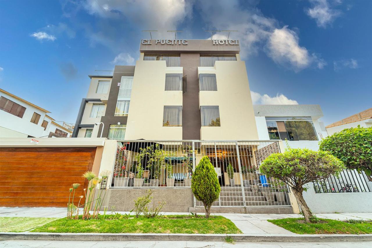 Ayenda El Puente Hotel Arequipa Kültér fotó