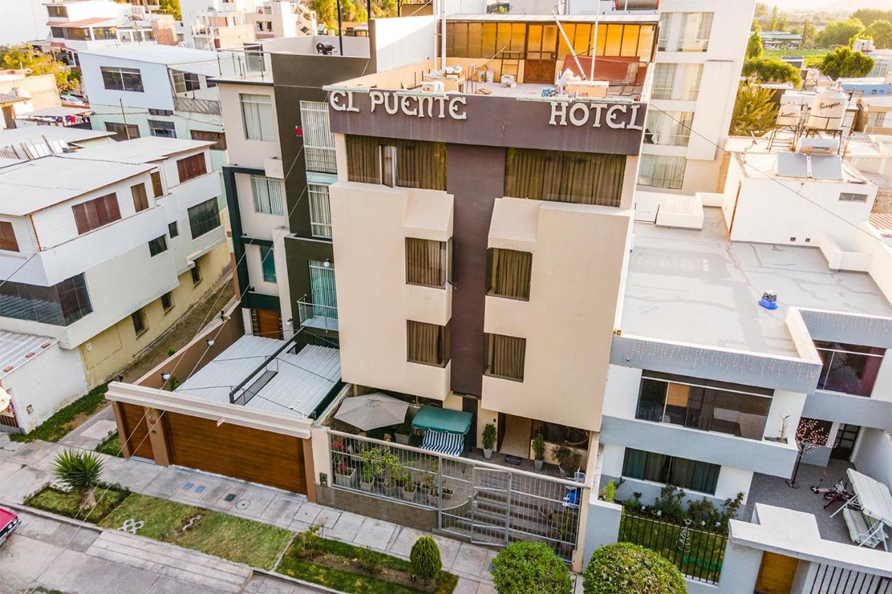 Ayenda El Puente Hotel Arequipa Kültér fotó