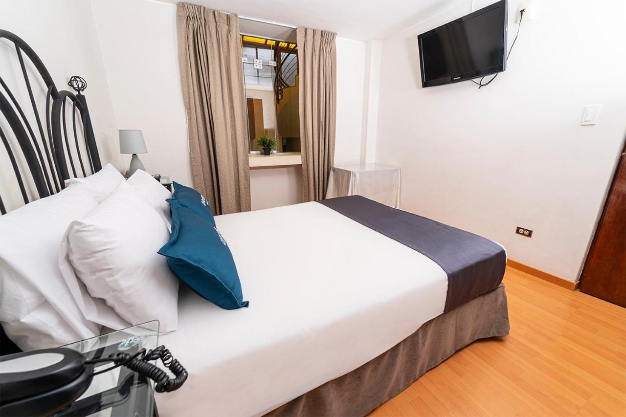 Ayenda El Puente Hotel Arequipa Kültér fotó