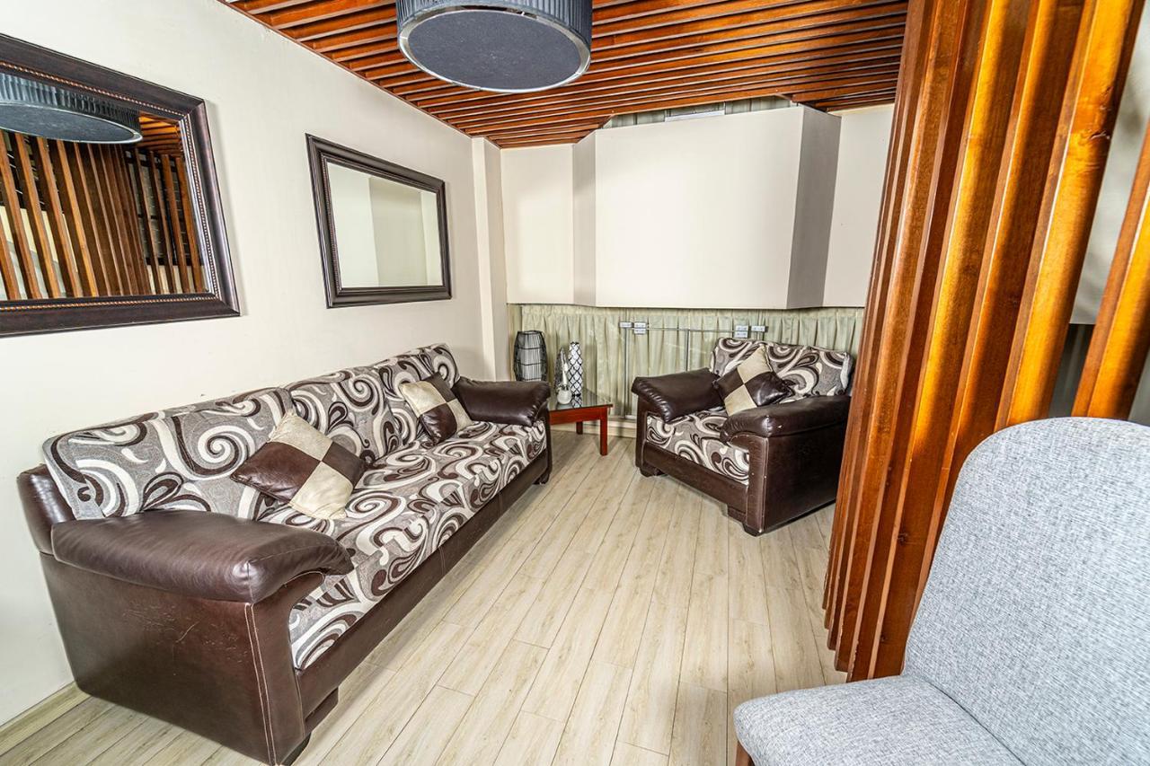 Ayenda El Puente Hotel Arequipa Kültér fotó
